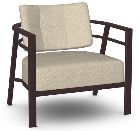 MUNICH LOUNGE CHAIR