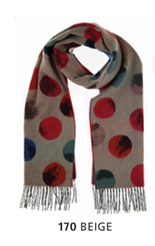 WATERCOLOUR DOT CASHMINK - 734018