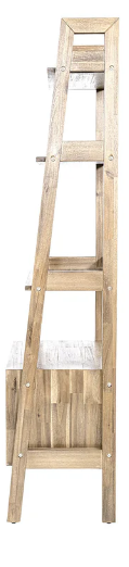 GIA DRIFTWOOD MODULAR BOOKCASE
