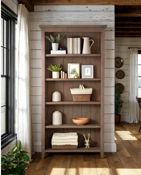 LIFESTYLE BOOKCASE