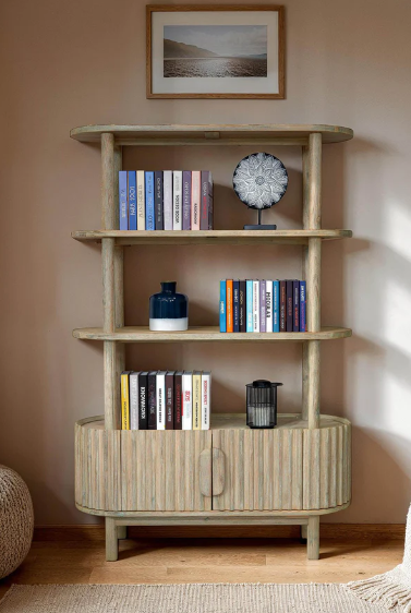 OASIS BOOKCASE