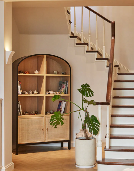 PIETRO BOOKCASE CANIET