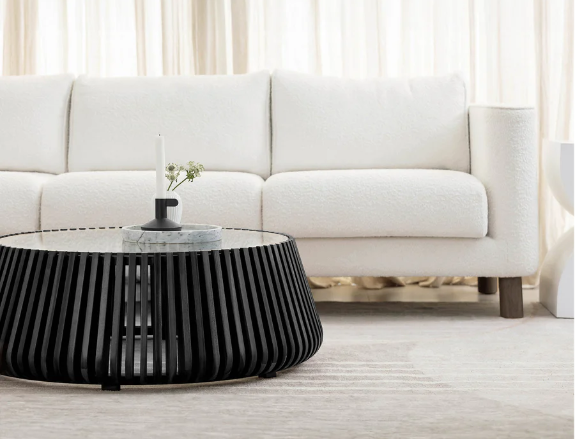 BUNGALOW COFFEE TABLE