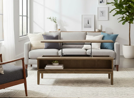 WEST LIFT COFFEE TABLE