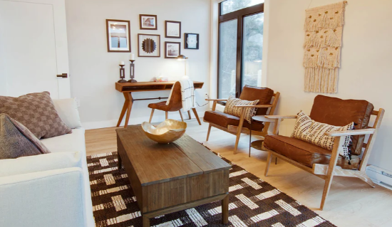 WEST LIFT COFFEE TABLE