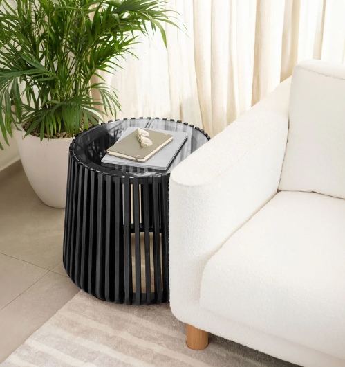 BUNGALOW SIDE TABLE