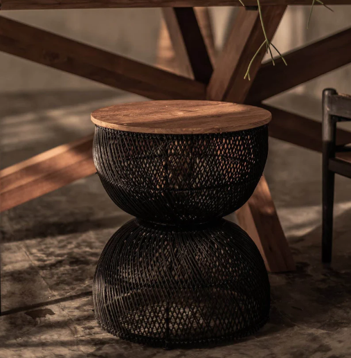 D-BODHI WAVE SIDE TABLE