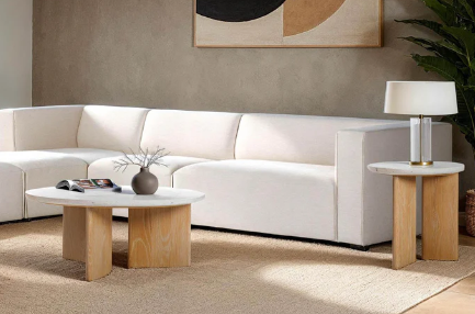 INFINITY SIDE TABLE