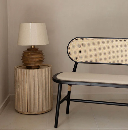 OASIS  SIDE TABLE
