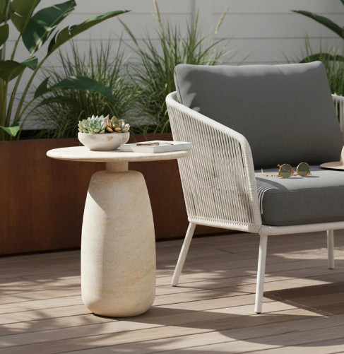 OLYMPIA SIDE TABLE