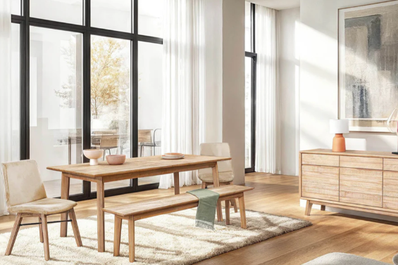 GIA DRIFTWOOD SIDEBOARD
