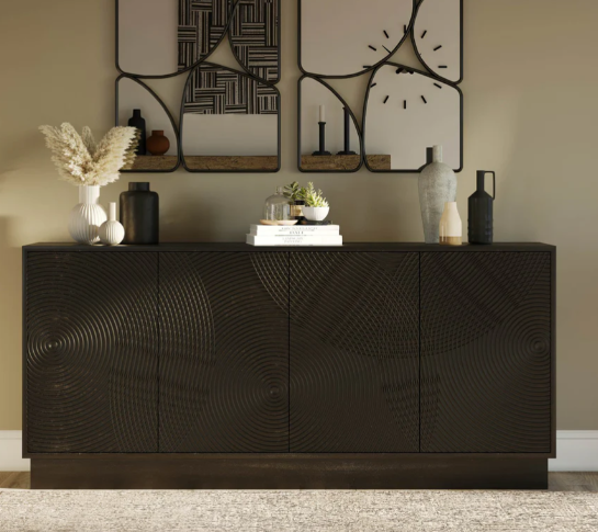 SPIRAL SIDEBOARD