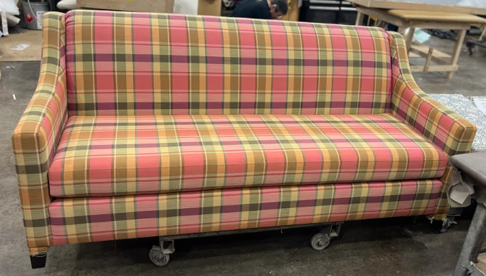 AERIEL CONDO SOFA