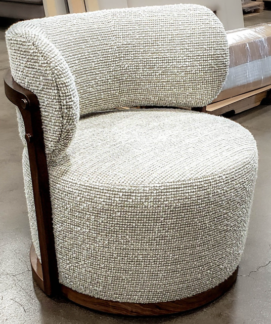 ZARA SWIVEL CHAIR