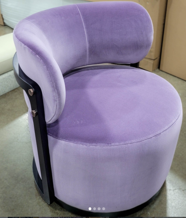 ZARA SWIVEL CHAIR