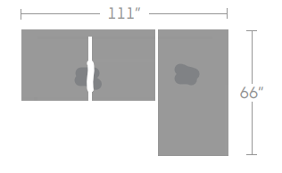 BROADWAY SECTIONAL