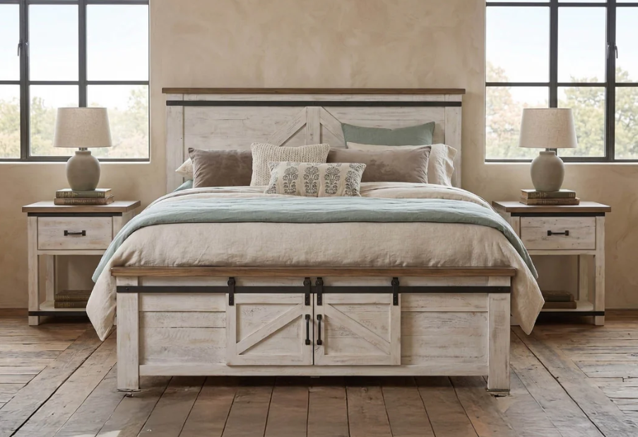 PROVENCE BED