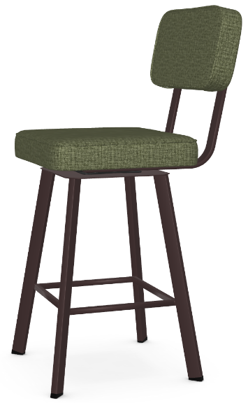 BRIXTON SWIVEL STOOL
