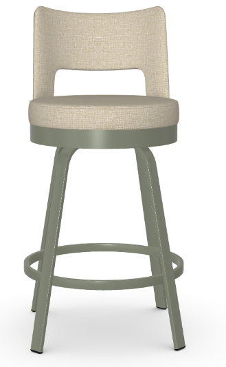 BROCK SWIVEL STOOL