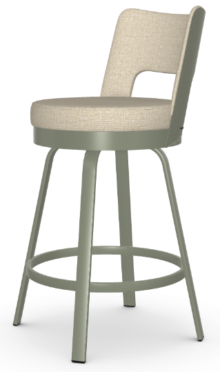 BROCK SWIVEL STOOL