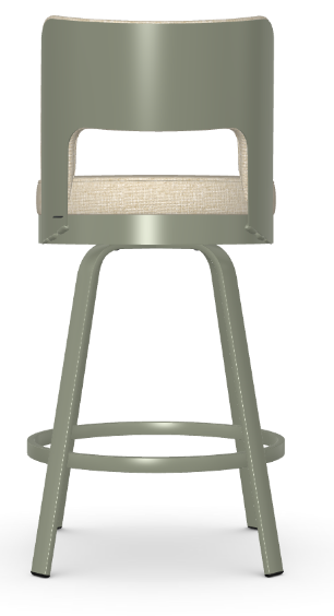 BROCK SWIVEL STOOL