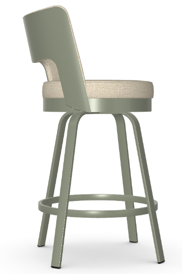 BROCK SWIVEL STOOL