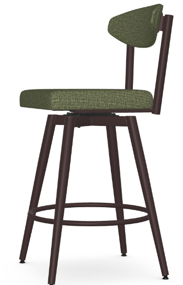 WILBUR SWIVEL STOOL