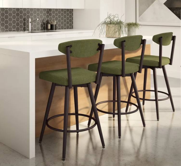 WILBUR SWIVEL STOOL