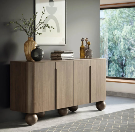 GLOBE SIDEBOARD