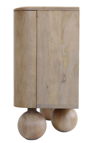 GLOBE SIDEBOARD
