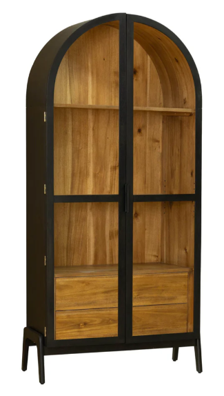 REMIX DISPLAY CABNIET