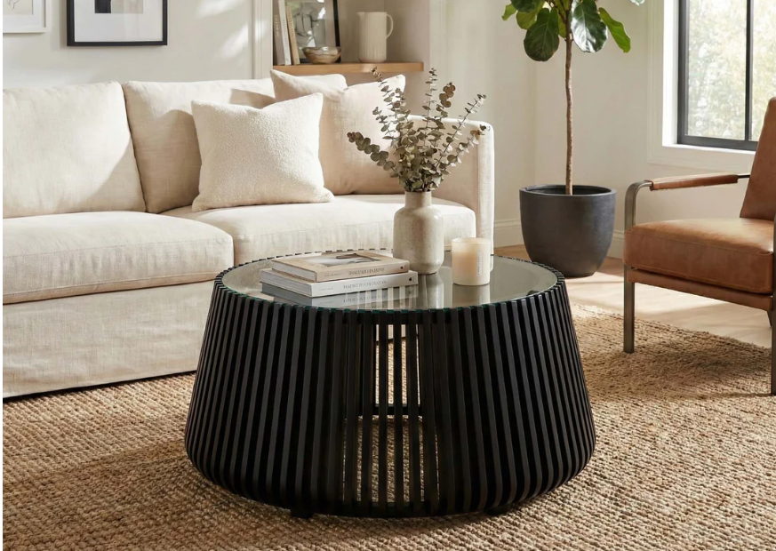 BUNGALOW COFFEE TABLE