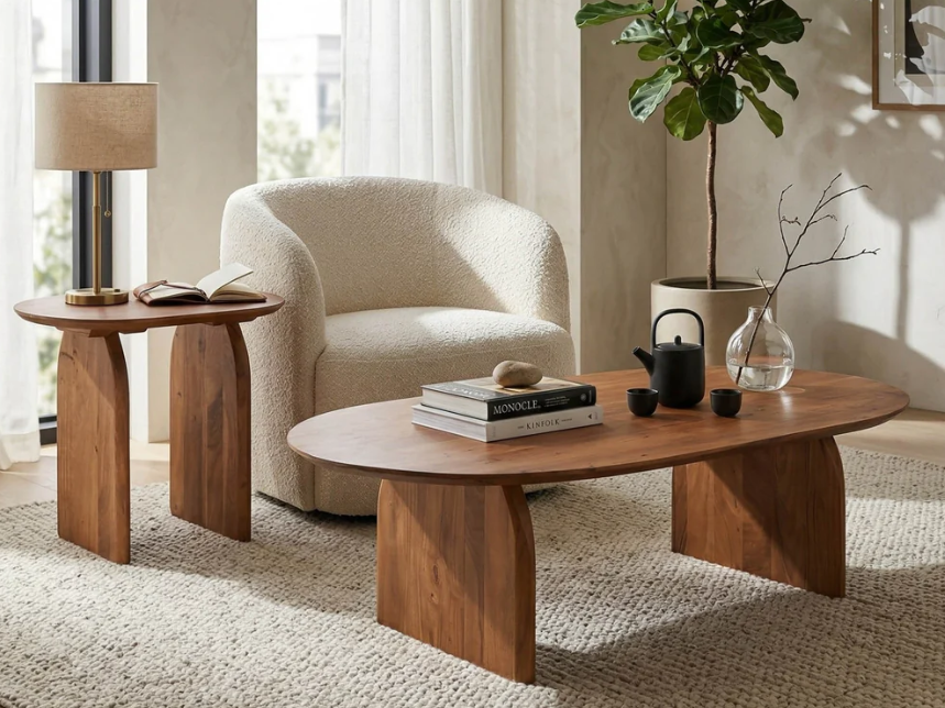 DOMINGO COFFEE TABLE