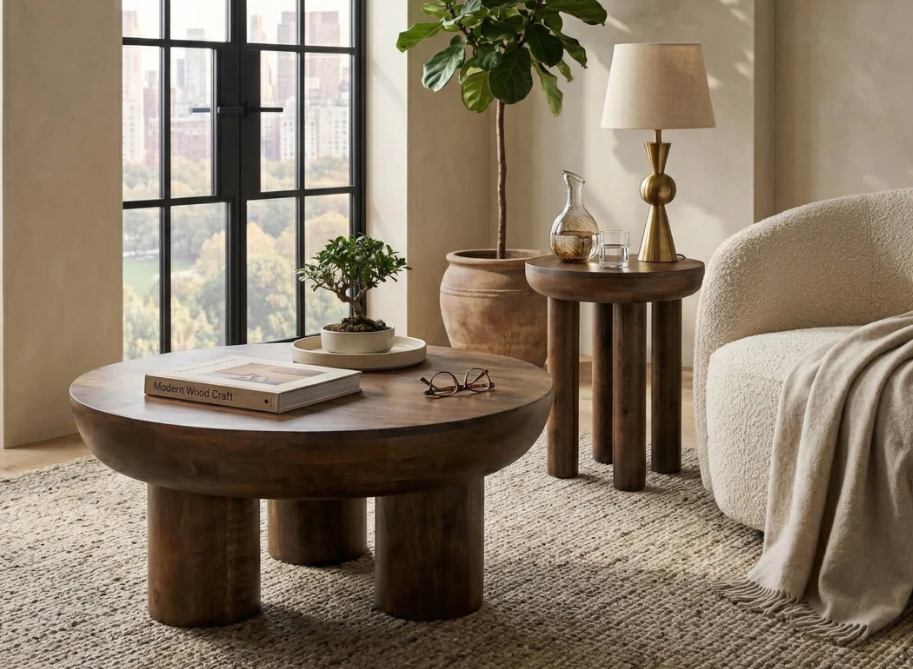 WILDER COFFEE TABLE