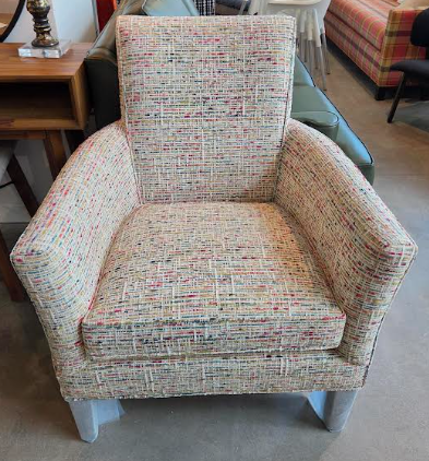 CASSANDRA ACCENT CHAIR