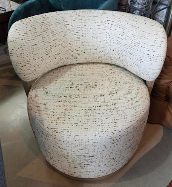 ZARA SWIVEL CHAIR