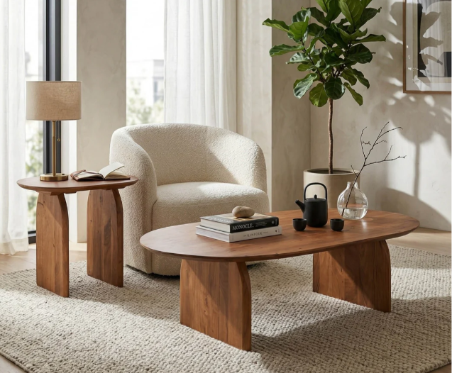 DOMINGO SIDE TABLE