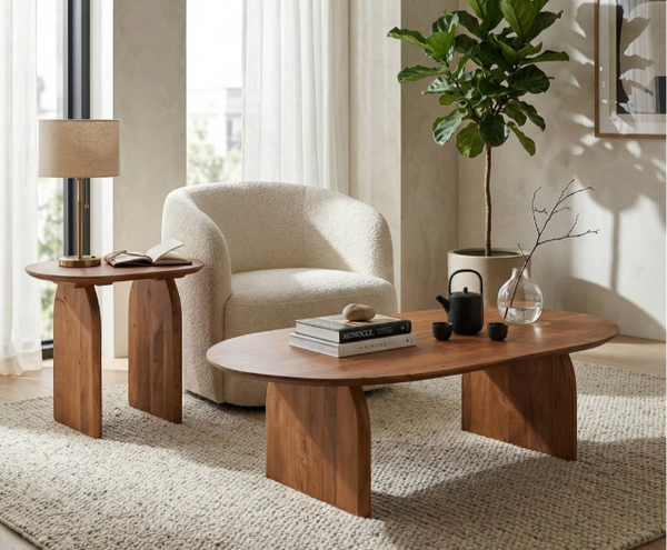 DOMINGO SIDE TABLE