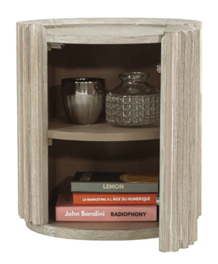 OASIS  SIDE TABLE