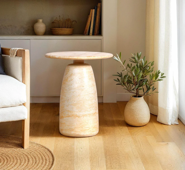 OLYMPIA SIDE TABLE