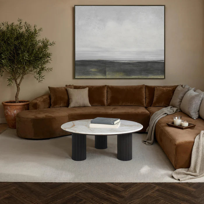 ALESSISO  COFFEE TABLE