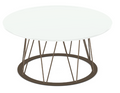 CALYPSO ROUND COFFEE TABLE
