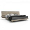 ALMA BED WITH BUILT IN NIGHT STANDS