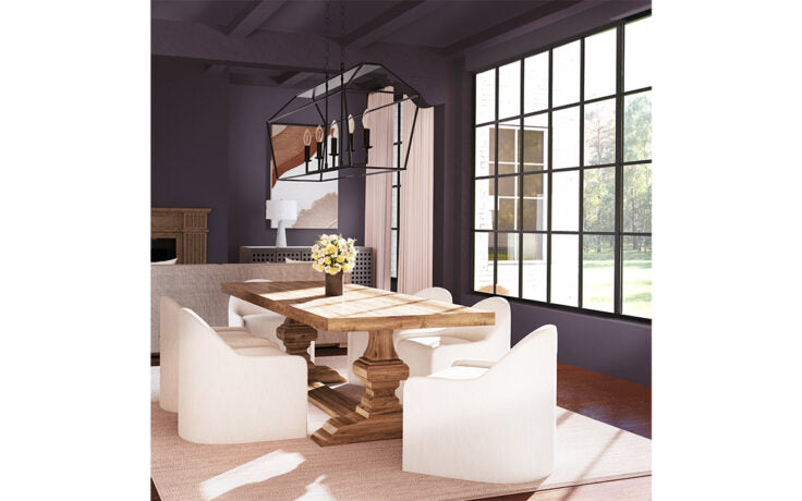 AMELIA ACCENT CHAIR