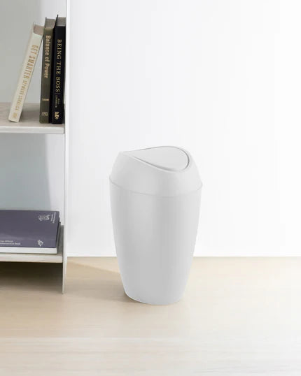 TWIRLA TRASH CAN