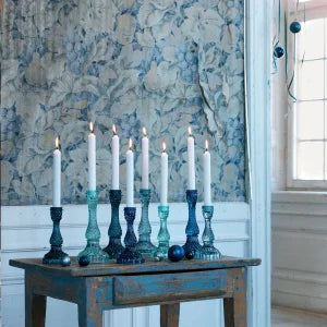 BELLA LARGE TAPER CANDLE HOLDER