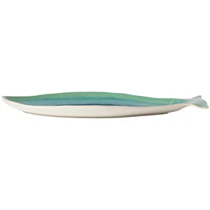 DORI ATLANTIC BLUE SERVING PLATTER