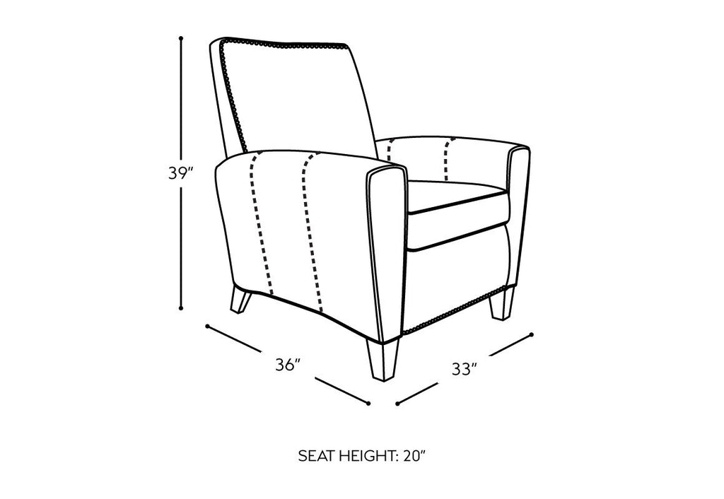 SIDNEY RECLINER