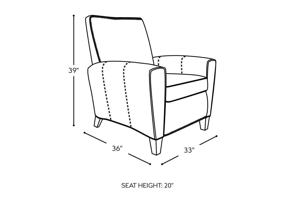 SIDNEY RECLINER