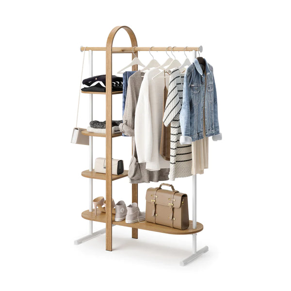 BELWOOD GARMENT RACK